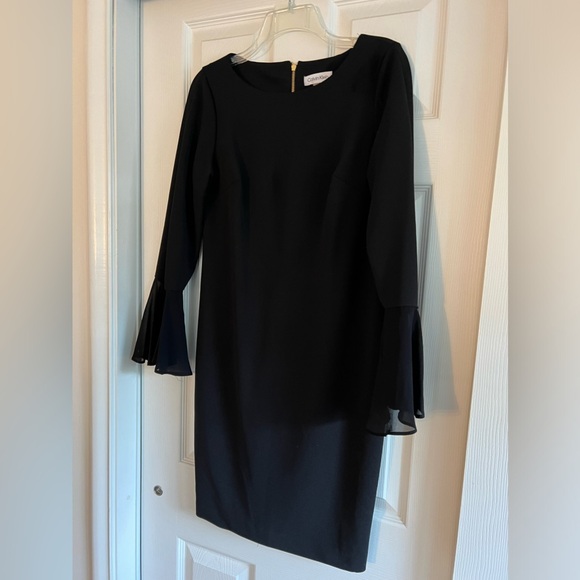 Calvin Klein Women's Formal/Cocktail Dress in Black - Picture 2 of 16